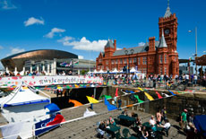 Curso Junior Ingles Cardiff