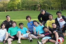 Curso Junior Ingles Cardiff