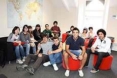 Curso Junior Ingles Cardiff